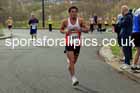 Senior Mens relay, 2026 Elswick Harriers Good Friday Road Relays and Young Athletes, Newburn,  Newcastle upon Tyne. Photo: David T. Hewitson/Sports for All Pics